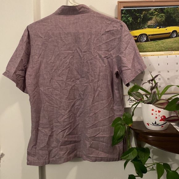 China shirt sz L - Picture 4 of 4